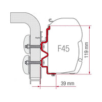 Fiamma Hymer Camp Kit: Upgrade Your Camping Game with Easy to Install Kit