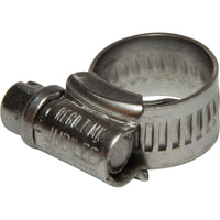 Jubilee Hose Clip 9 5 12mm Stainless Steel (304) Size 000SS