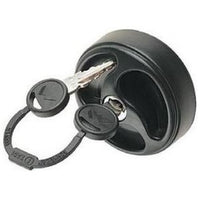 Water Fill Cap Only Black Inc Barrel & Keys X801637B