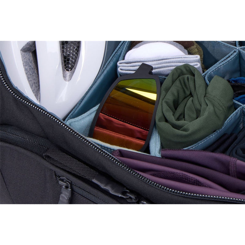 Thule RoundTrip bike duffel Black Thule - UK Camping And Leisure
