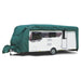 Caravan cover max (small , 360 - 420 cm) green 4342G8 Quest - UK Camping And Leisure