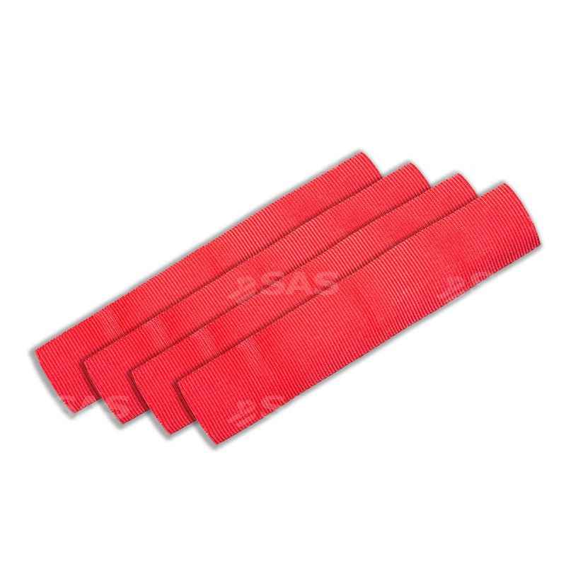SAS Security Products SAS Wear Sleeve for use with SAS RS5 Ratchet Straps, Set of 4 | UK Camping and Leisure