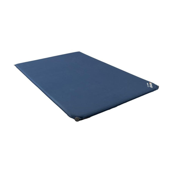 Vango Comfort 5 Double Self inflating Sleep Mat Double Neptune Vango - UK Camping And Leisure