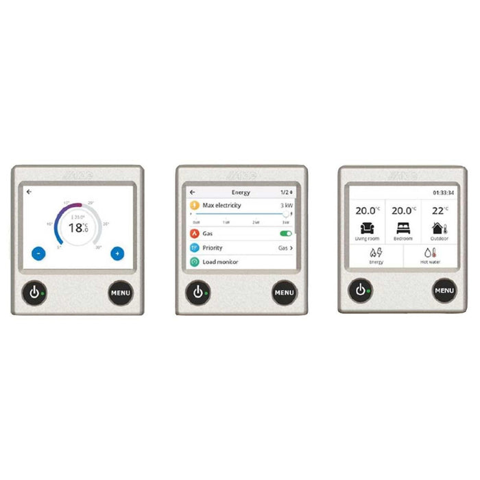 Alde Compact 3030 with Roof Flue