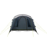 Outwell Colorado 5 Air 5 Berth Three Room Tunnel Tent - View 3