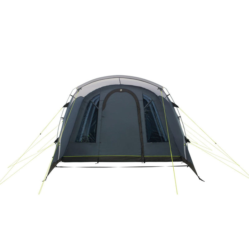 Outwell Colorado 5 Air 5 Berth Three Room Tunnel Tent - View 3