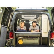 Duvalay VW Transporter Compact Travel Topper (1900 x 1060) - View 2