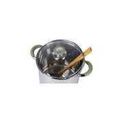 Bo-Camp Pan Flair Plus RVS Dia 14cm Bo-Camp - UK Camping And Leisure