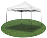 Quest 3x3m Giza Folding Gazebo Quest - UK Camping And Leisure
