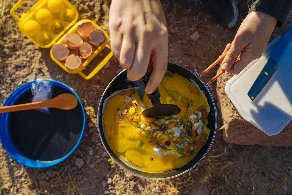 Jetboil Summit Non-Stick Camping Skillet Frying Pan Jetboil - UK Camping And Leisure