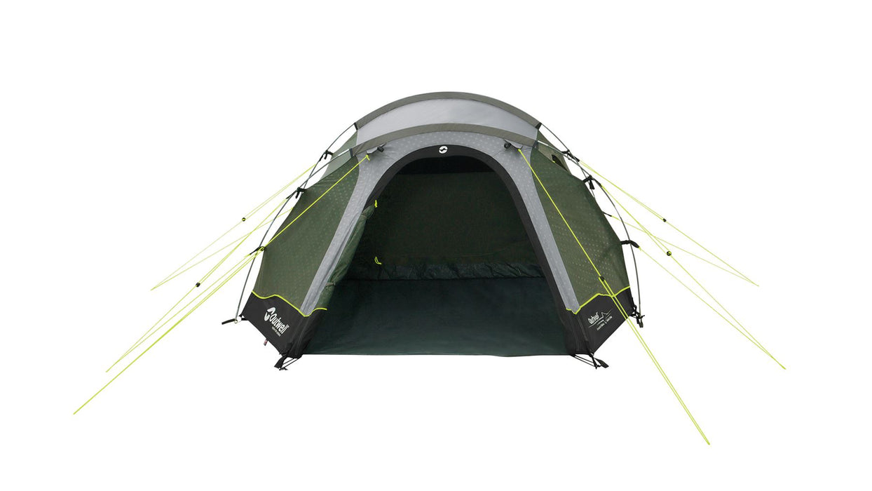 Outwell Earth 3 Plus Tunnel 3 Berth Tent Outwell - UK Camping And Leisure