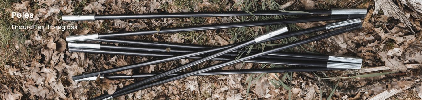 Easy Camp Utne Driveaway Awning Grey Easy Camp - UK Camping And Leisure