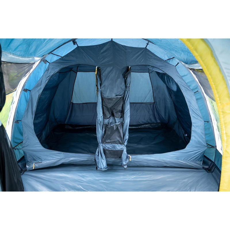 Maypole Bewdley 4 Person Tunnel Tent (Poled) - 480 x 280 x 190cm Maypole - UK Camping And Leisure
