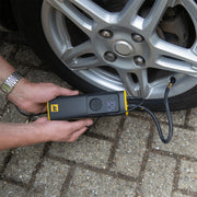 AA Rechargeable Tyre Inflator With Power Bank 12V USB - View 4