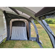 Sunncamp Ultima Pro Poled Annexe (Includes Inner Tent) - View 3