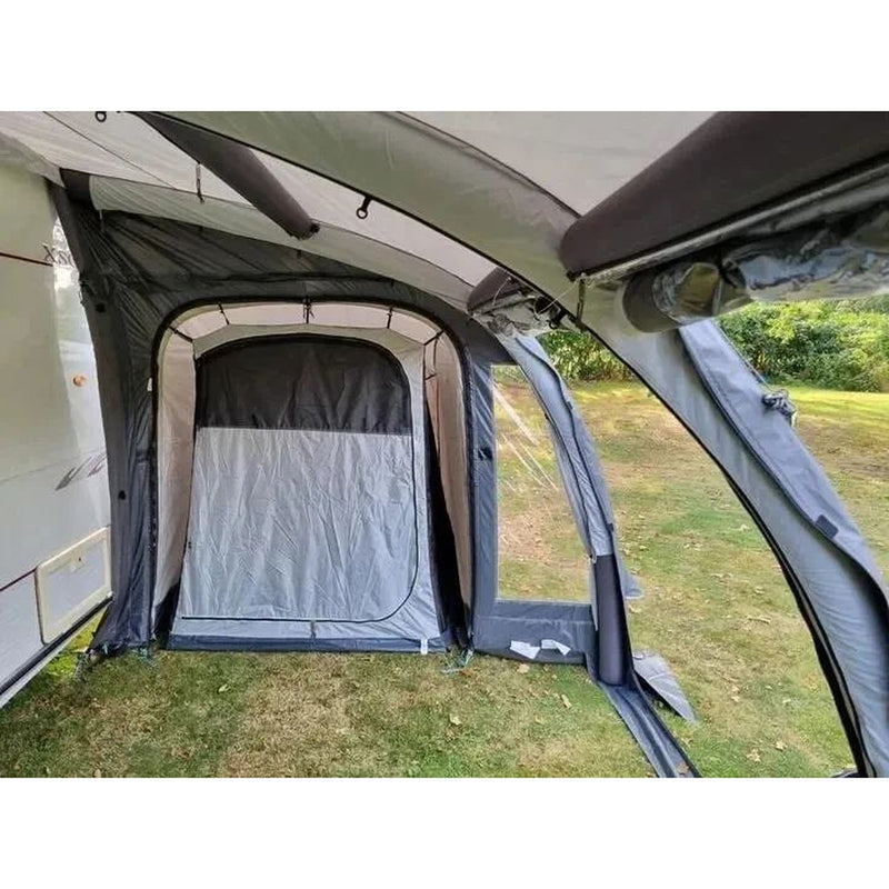 Sunncamp Ultima Pro Poled Annexe (Includes Inner Tent) - View 3