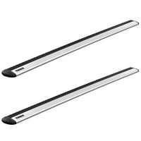 Thule Wingbar Evo 127 cm roof bar two-pack aluminium Roof bars without fixings