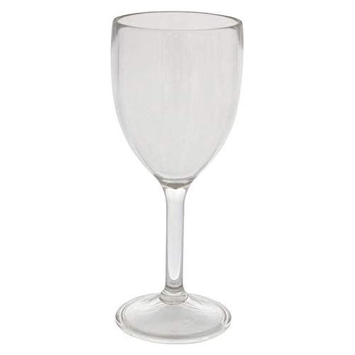 MDS1203 Wine Glass 380ml X 2 (order in multiples of 8) ETKW0016WG Eurotrail - UK Camping And Leisure