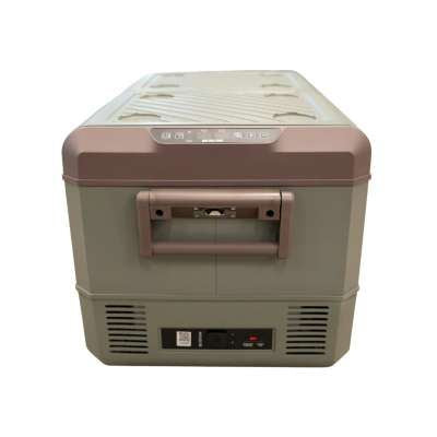 myCOOLMAN 78L Icebox Large Heavy-Duty Hard Cooler with Drain Plug, Tie-Down Points & Bottle Opener