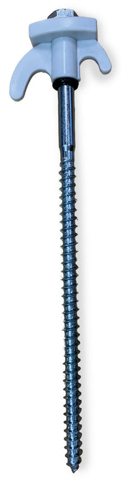 Liberty Samson Heavy Ground Screw Tent Pegs (20 Pack) Liberty - UK Camping And Leisure