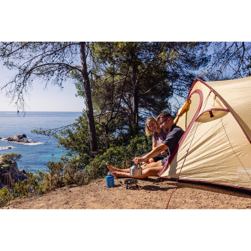 Coleman Darwin Summer 4 Plus Tent Berth - View 7