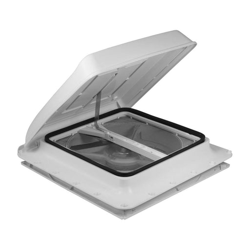 Fiamma Rooflight Turbo-Vent Premium White Fiamma - UK Camping And Leisure