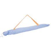 Bo-Camp Pastel Collection Parasol Lautrec Blue Dia 165cm Bo-Camp - UK Camping And Leisure