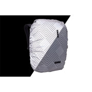 Thule Paramount hybrid bike pannier and backpack 26L green Thule - UK Camping And Leisure