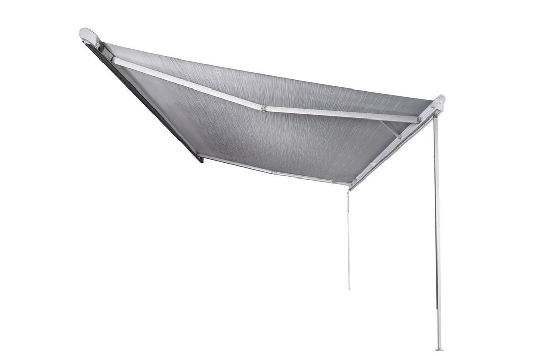 Thule Omnistor 9200 4.50x3.00m Roof Awning Cr�me Ral 9002 with Fabric Finish Mystic Grey