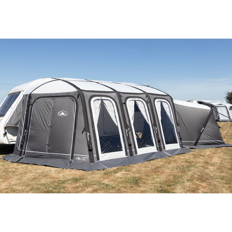Sunncamp Esteemed Air Inflatable Caravan Awning Size 13-18 - Image 8 of 13 | Awnings & Accessories > Awnings > Caravan Awnings | UK Camping and Leisure