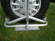 Milenco Aluminium Leveller | lightweight