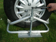 Milenco Aluminium Leveller | lightweight