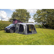 Outdoor Revolution Movelite T2M Air Driveaway Campervan Awning Low (180-220) Including Footprint - View 6