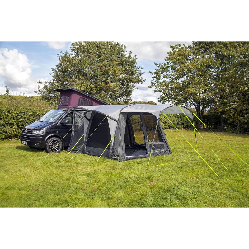 Outdoor Revolution Movelite T2M Air Driveaway Campervan Awning Low (180-220) Including Footprint - View 6