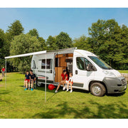Fiamma F80S Titanium 34M Royal Blue 07832C01Q Fiamma - UK Camping And Leisure