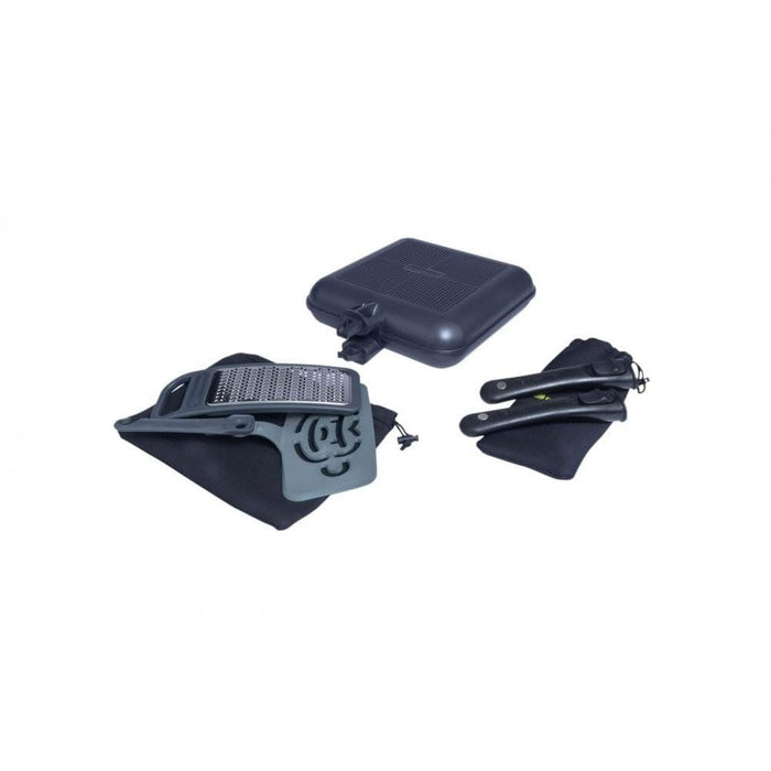 RidgeMonkey Connect Pan & Griddle XXL Granite Edition RidgeMonkey - UK Camping And Leisure