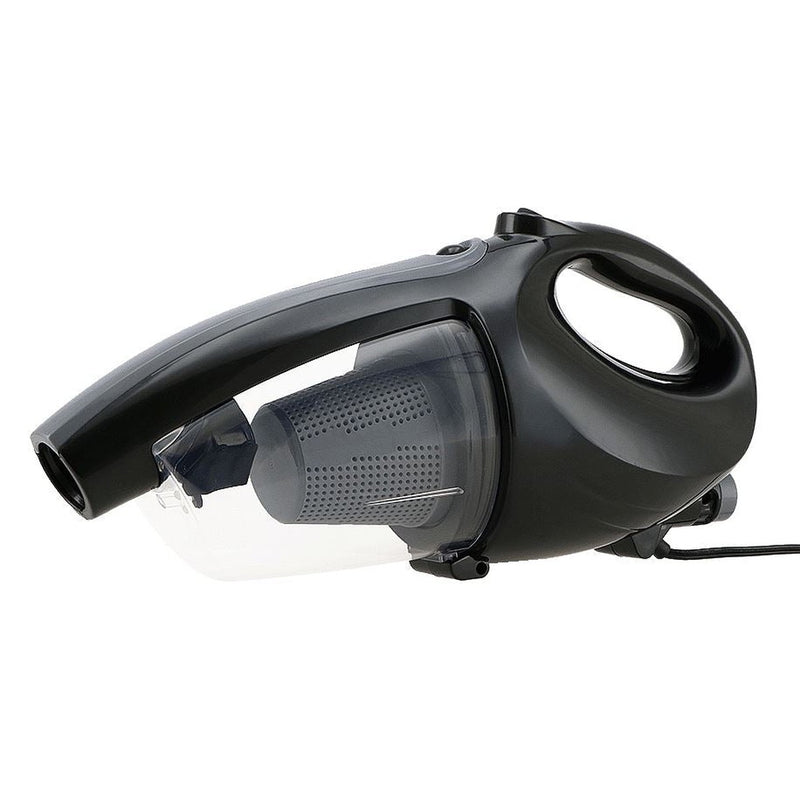 Mestic Vacuum Cleaner Ms-80 12V Black Mestic - UK Camping And Leisure