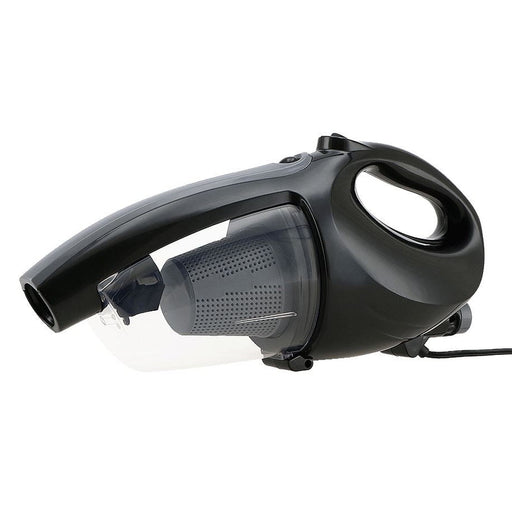 Mestic Vacuum Cleaner Ms-80 12V Black Mestic - UK Camping And Leisure