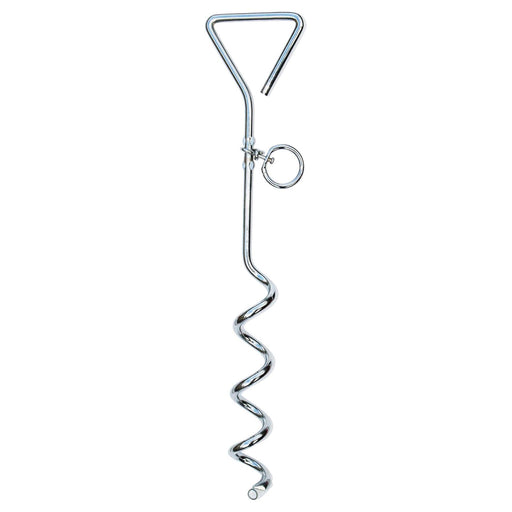 Quest Pet anchor with 4M lead a2038 Quest - UK Camping And Leisure