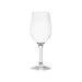 Gimex Linea Line White Wine Glass 380ml 1 Piece Gimex - UK Camping And Leisure