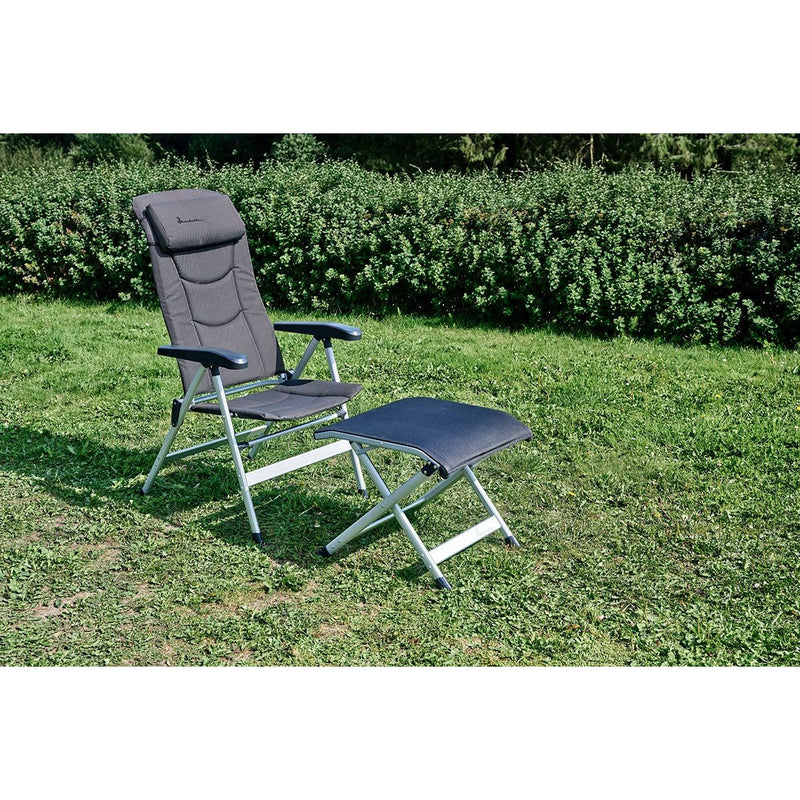 Isabella Ran Footstool - Standalone Footrest for Thor, Loke Chairs