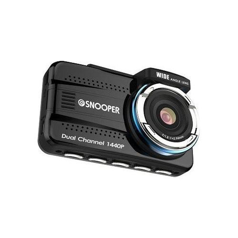 Snooper Vehicle Drive Recorder DVR-5HD Snooper - UK Camping And Leisure