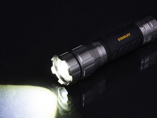 Stanley® Lighting Hand Torch 500 Lumens STANLEY® Lighting - UK Camping And Leisure