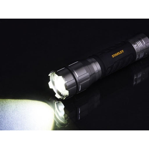 Stanley® Lighting Hand Torch 500 Lumens STANLEY® Lighting - UK Camping And Leisure