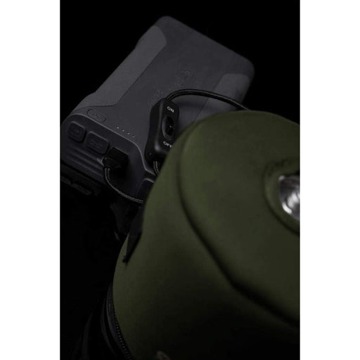 RidgeMonkey EcoPower Heated Gas Canister Cover RidgeMonkey - UK Camping And Leisure