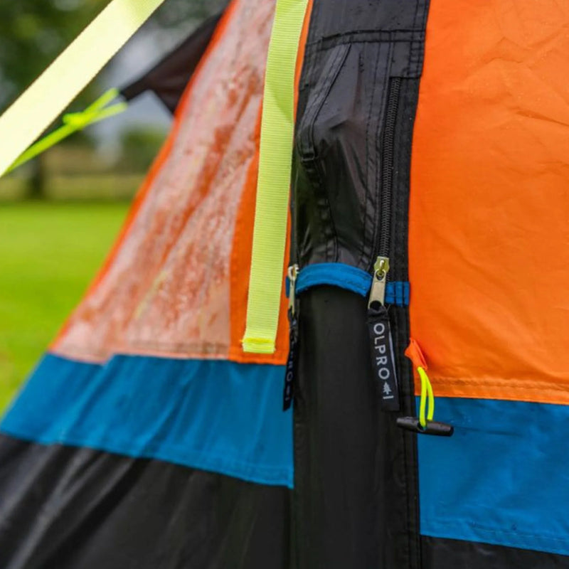 Olpro Cubo Breeze V2 Campervan Awning 310cm Square