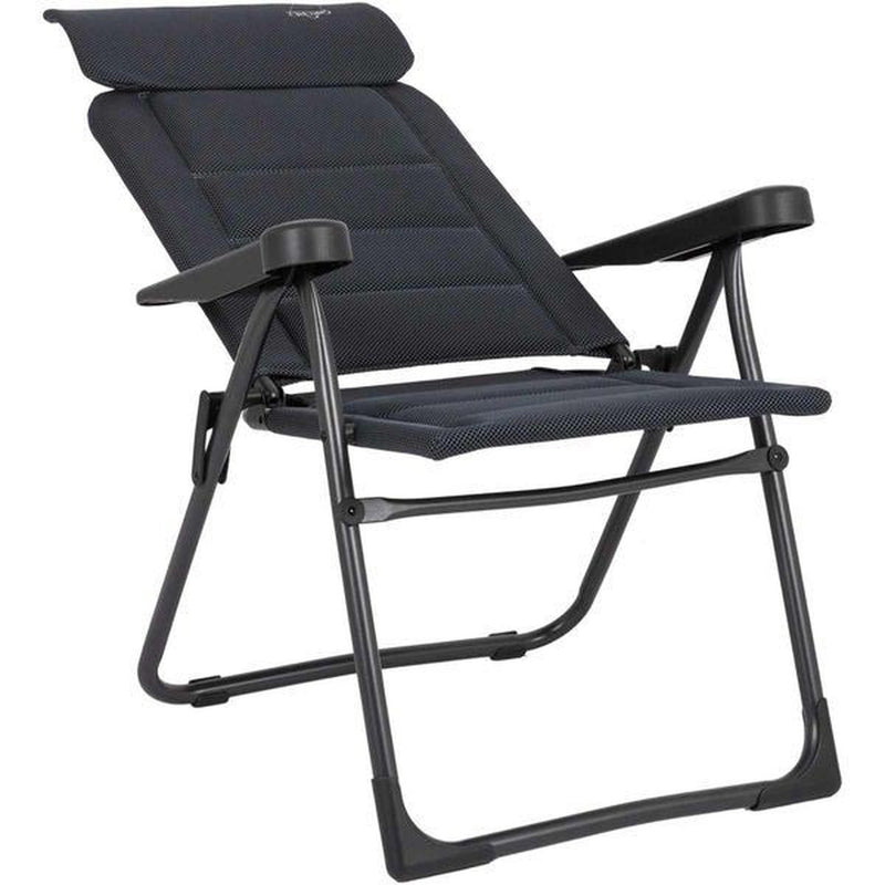 Crespo Chair AP/213 Air Deluxe Compact in Grey (2025 Model) - View 9