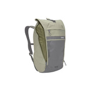 Thule Paramount Commuter Rucksack 18L Olivine Green Cycling Backpack Thule - UK Camping And Leisure