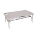 Bo-Camp Table Premium with Net 100 x 60cm Bo-Camp - UK Camping And Leisure