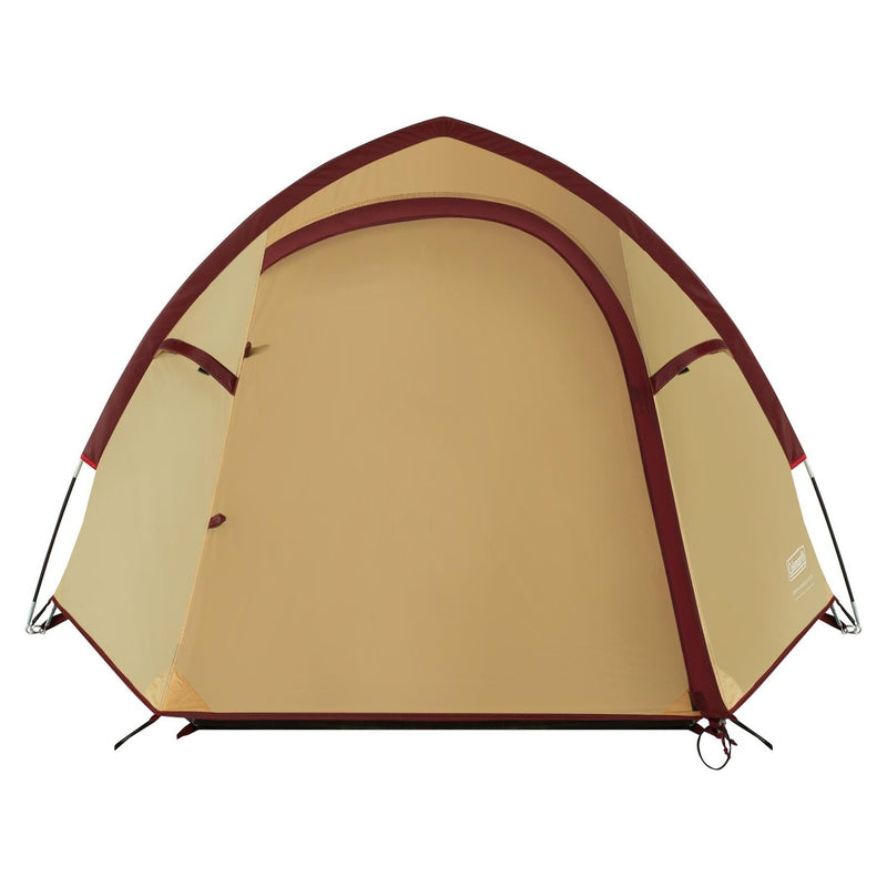 Coleman Darwin 3 Plus Summer Tent 3 Berth Dome Tent - View 15